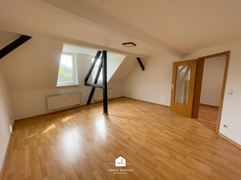 2 room apartment with 46 m² in Gera – Photo 6