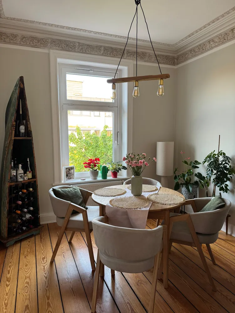 4 Zimmer Wohnung mit 78 m² in Hamburg – Bild 1