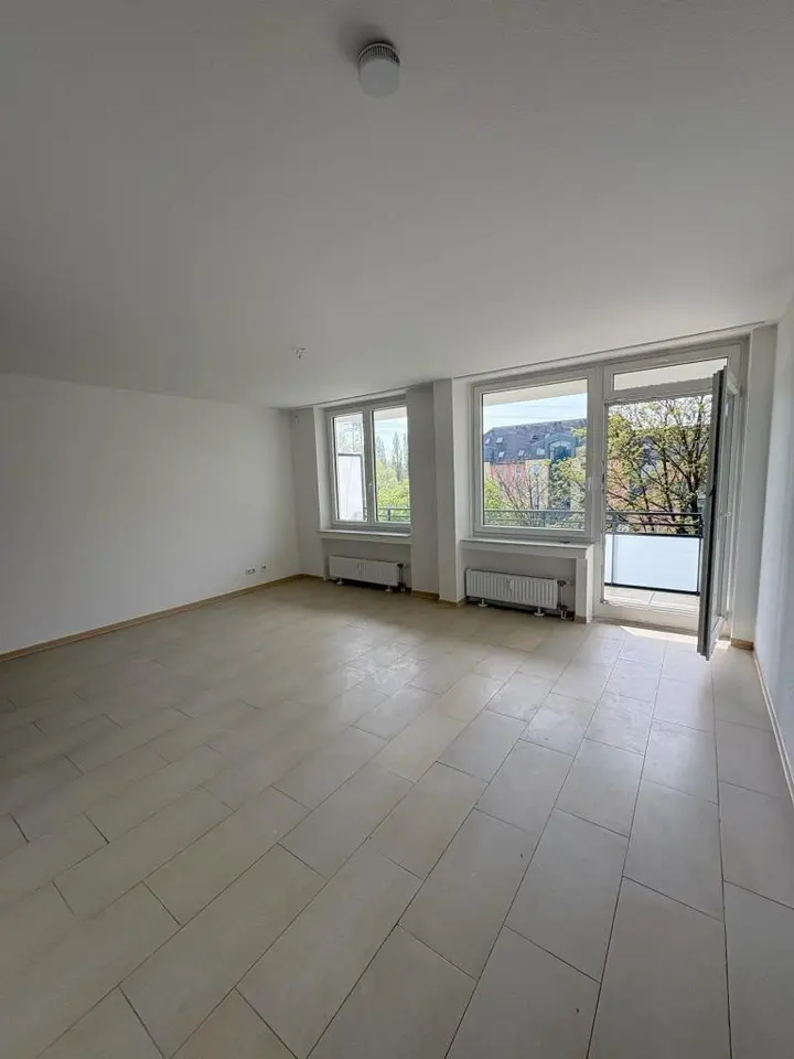 2 Zimmer Wohnung mit 58 m² in Hilden – Bild 1