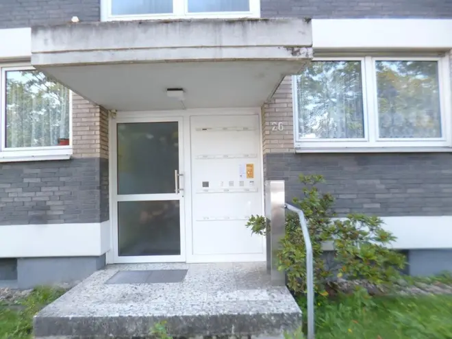 3 Zimmer Wohnung mit 66 m² in Düsseldorf – Bild 1