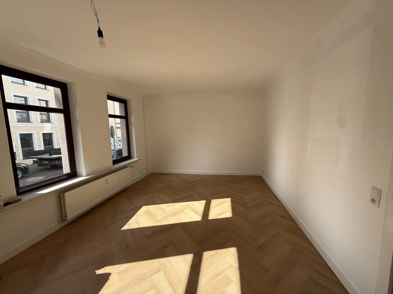 2 Zimmer Wohnung mit 48 m² in Hamburg – Bild 1