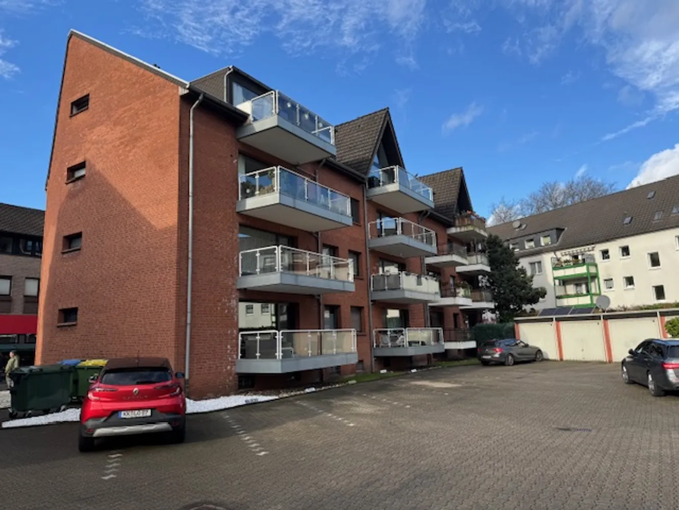 2 Zimmer Wohnung mit 46 m² in Oberhausen – Bild 2