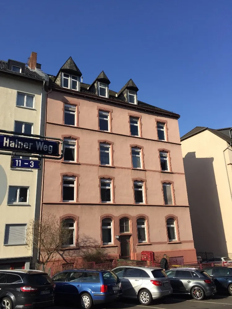 3 Zimmer Wohnung mit 74 m² in Frankfurt am Main – Bild 1