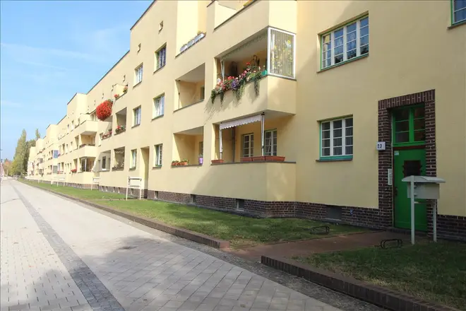3 Zimmer Wohnung mit 65 m² in Magdeburg – Bild 1