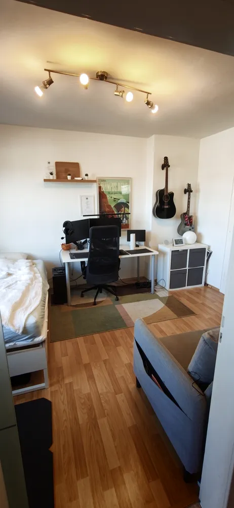 1 Zimmer Wohnung mit 27 m² in Wuppertal – Bild 7