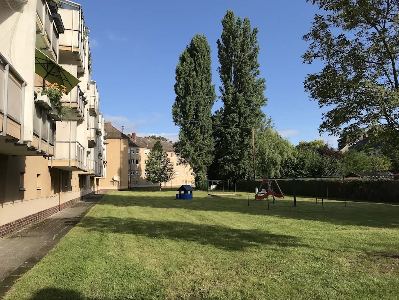 2 room apartment with 43 m² in Frankfurt am Main – Photo 2