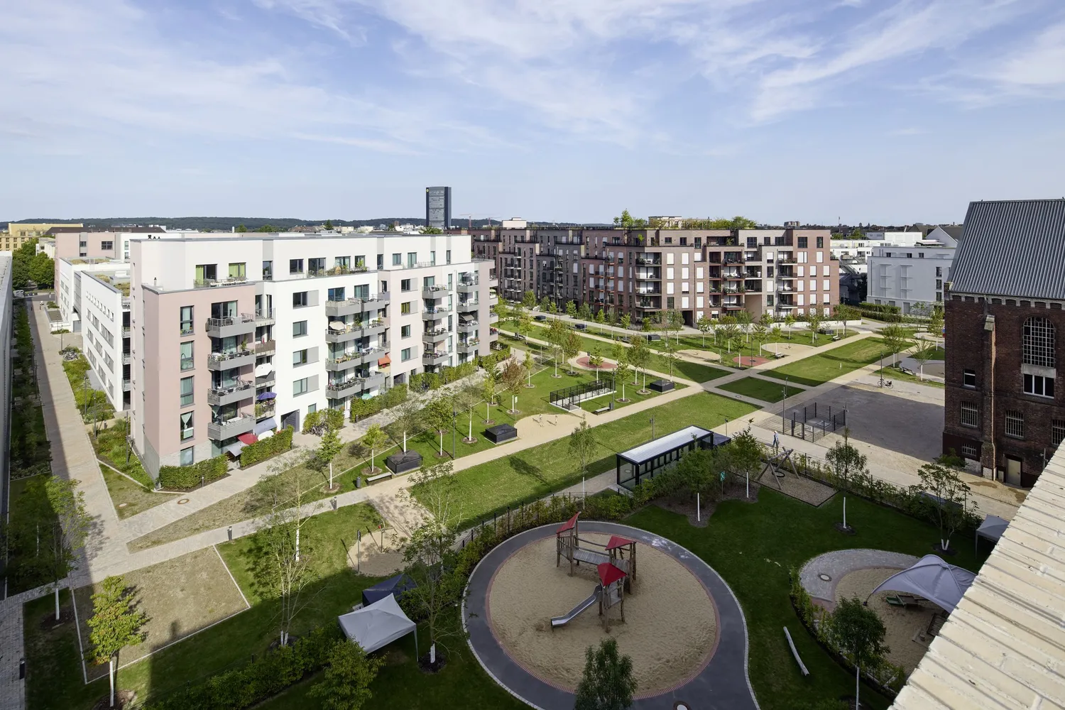 2 Zimmer Wohnung mit 58 m² in Düsseldorf – Bild 3