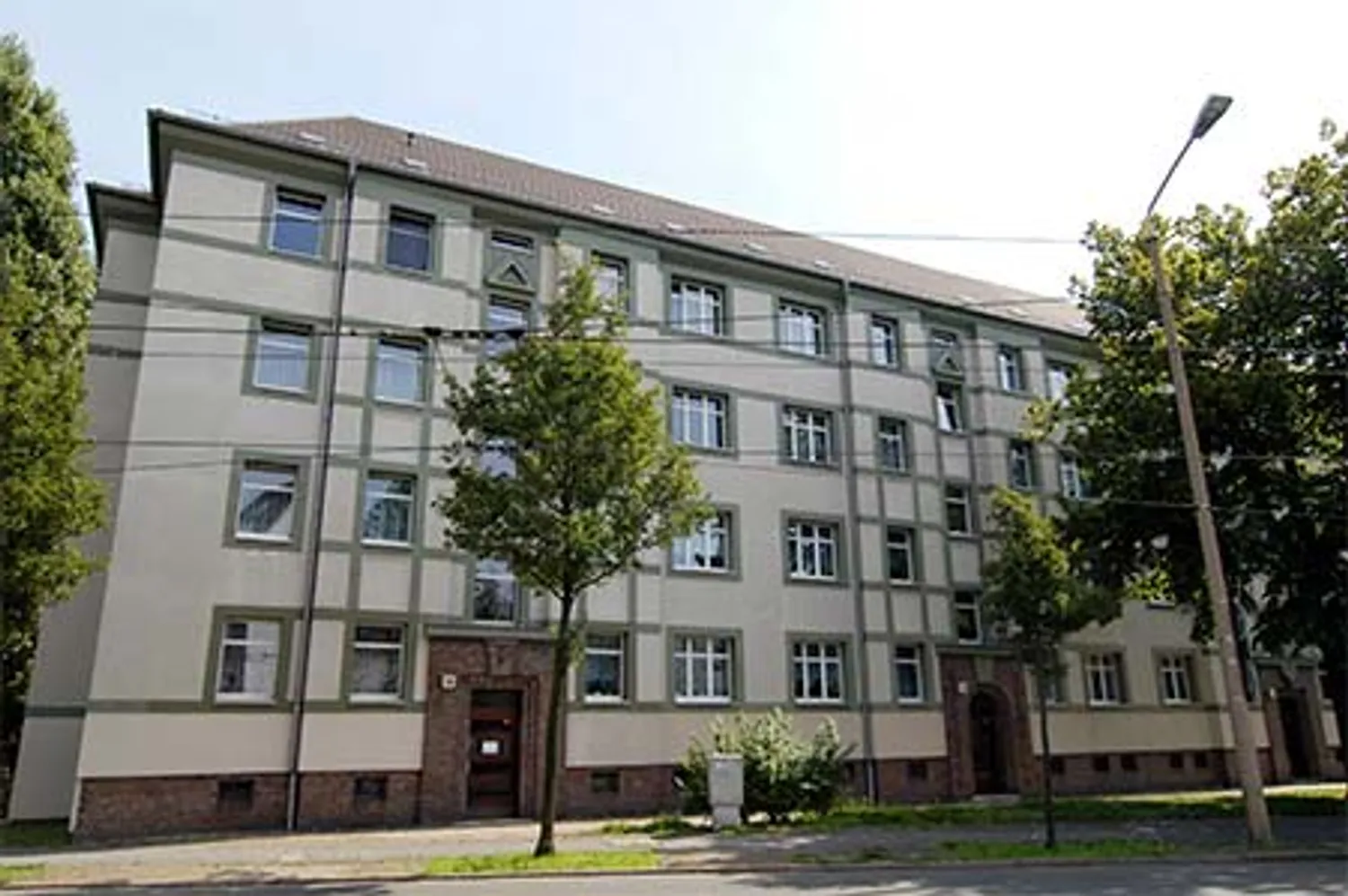 2 Zimmer Wohnung mit 54 m² in Leipzig – Bild 1
