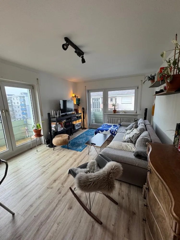 2 Zimmer Wohnung mit 56 m² in Karlsruhe – Bild 4