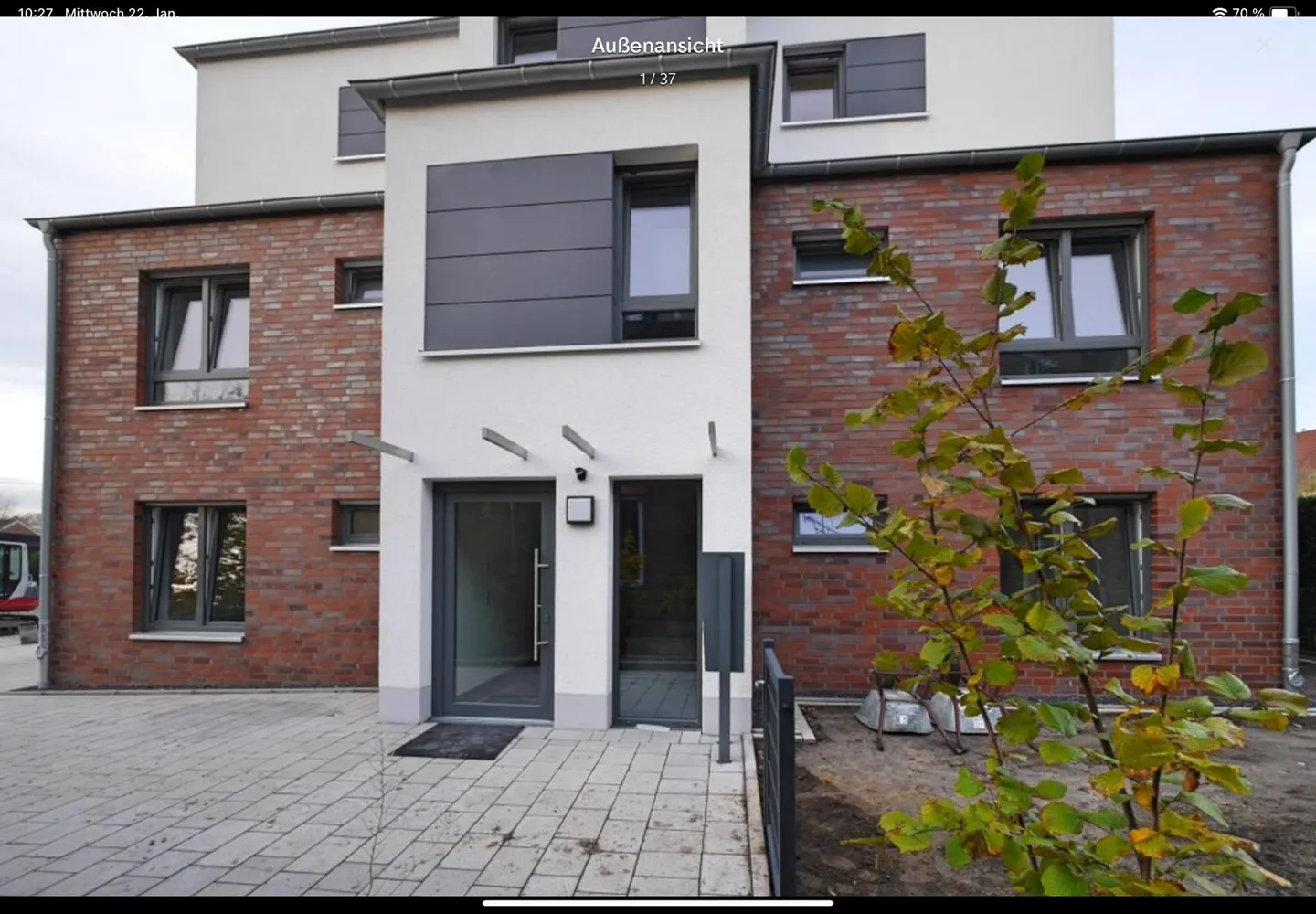 2 Zimmer Wohnung mit 57 m² in Münster – Bild 1