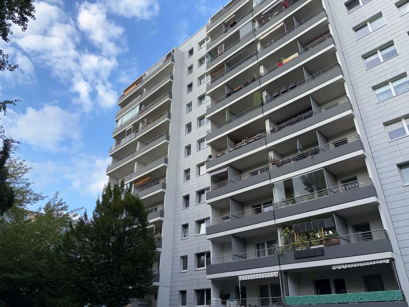 1 room apartment with 37 m² in Berlin – Photo 7