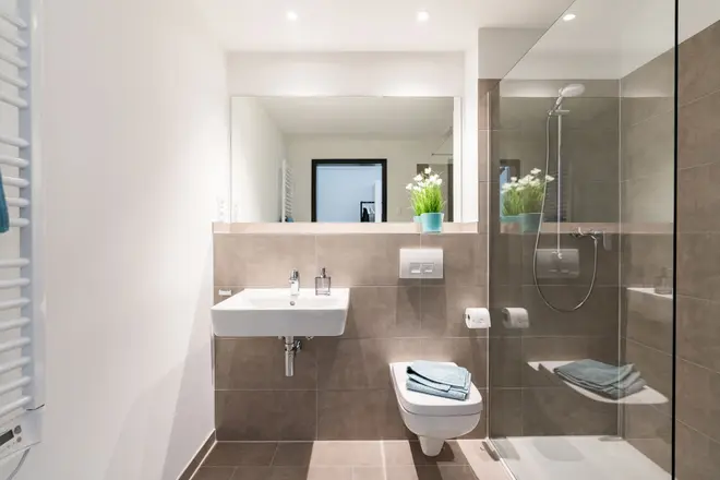 2 Zimmer Wohnung mit 32 m² in Bielefeld – Bild 5