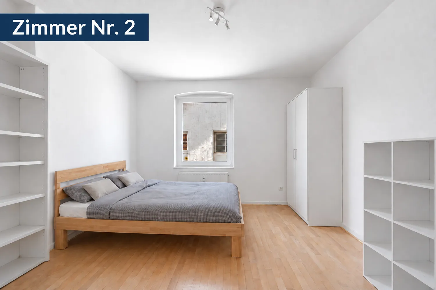 1 Zimmer Wohnung mit 21 m² in Paderborn – Bild 2