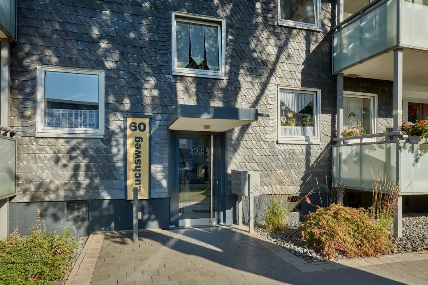 3 Zimmer Wohnung mit 72 m² in Bochum – Bild 1