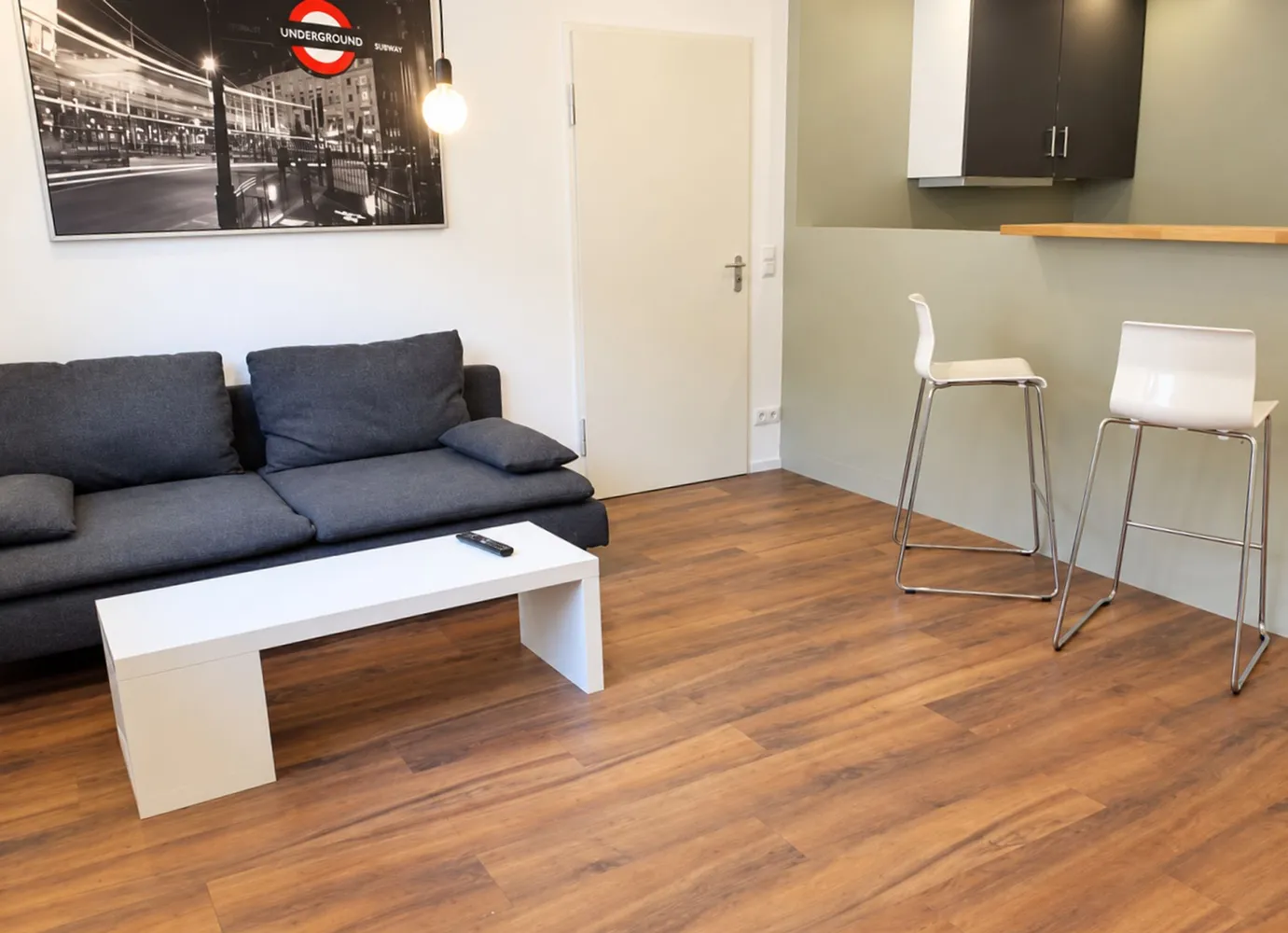 2 Zimmer Wohnung mit 52 m² in Stuttgart – Bild 2