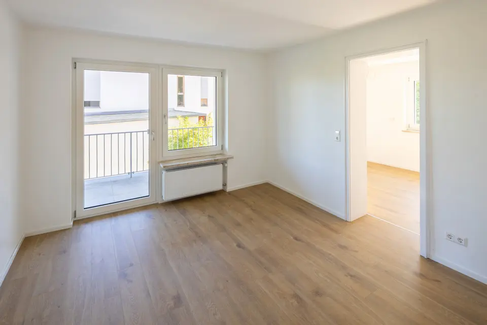 4 Zimmer Wohnung mit 85 m² in Memmingen – Bild 1