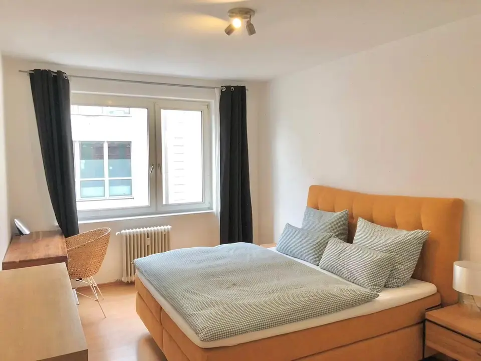 2 Zimmer Wohnung mit 40 m² in Wiesbaden – Bild 1