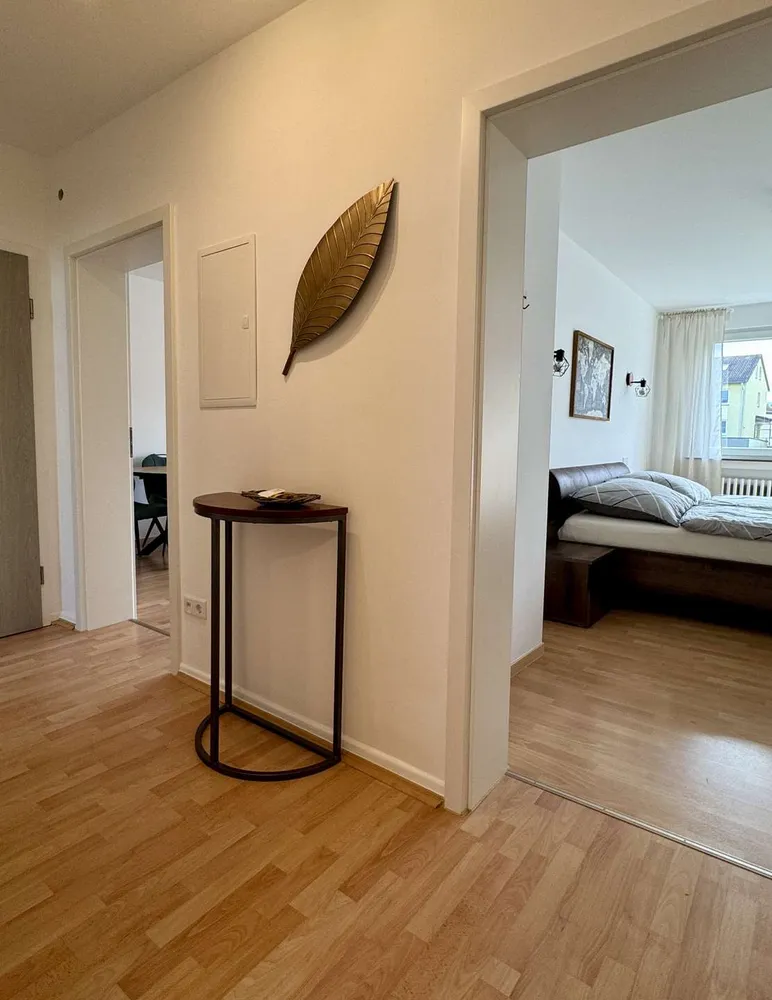 2 Zimmer Wohnung mit 60 m² in Kassel – Bild 2