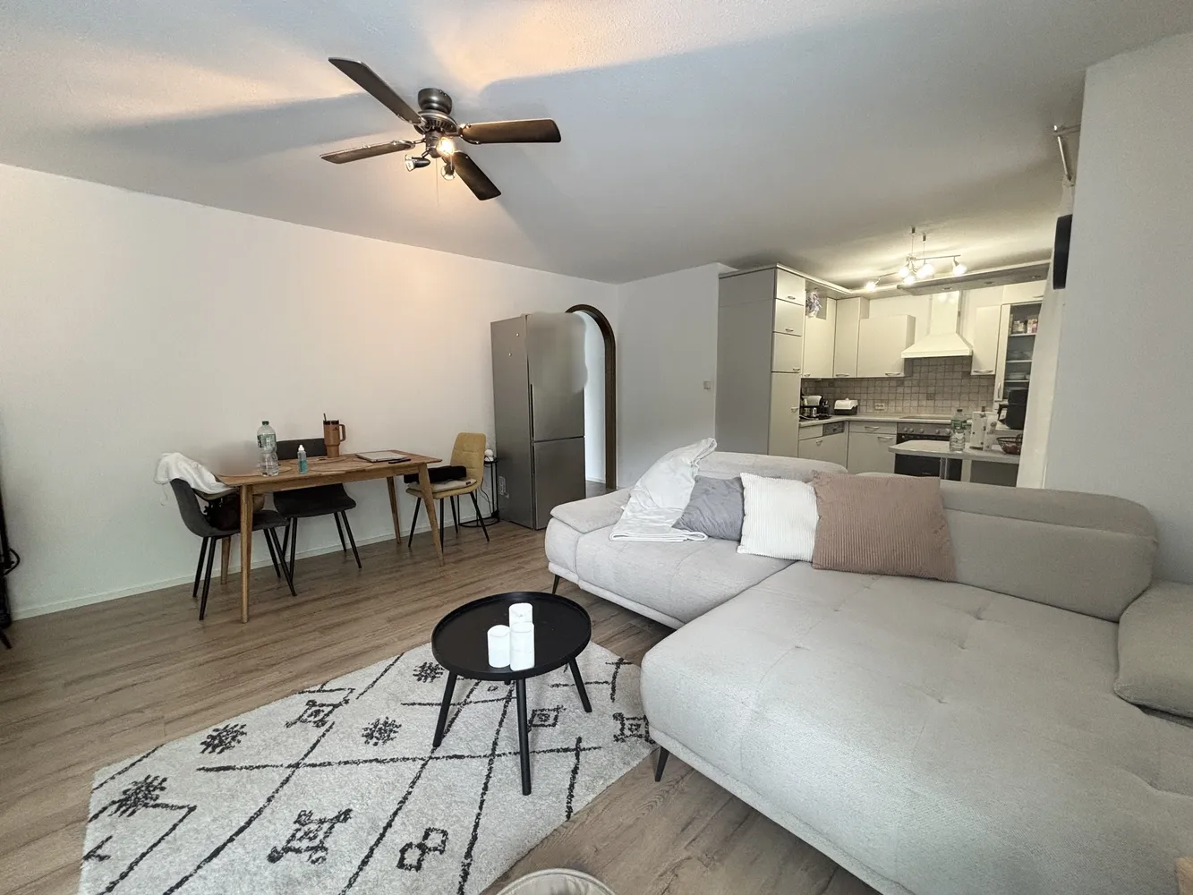 2 Zimmer Wohnung mit 61 m² in Ingolstadt – Bild 1