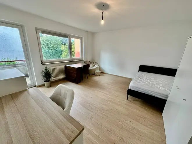 1 Zimmer Wohnung mit 31 m² in Wiesbaden – Bild 2
