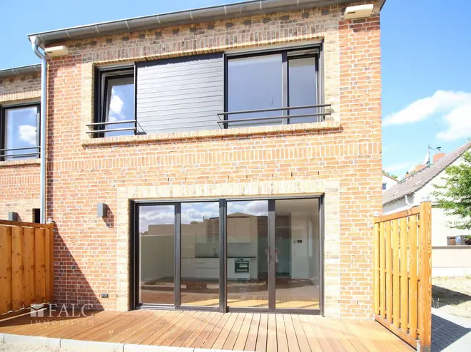 3 Zimmer Haus mit 93 m² in Berlin – Bild 2