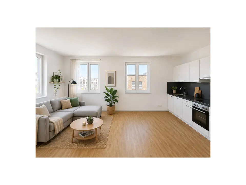 2 Zimmer Wohnung mit 70 m² in Hannover – Bild 7