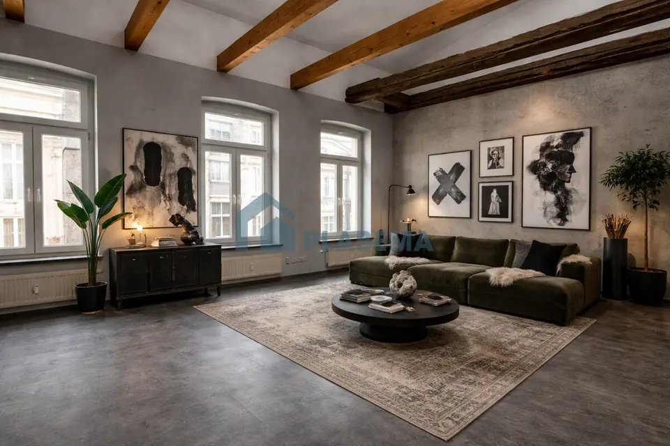 4 Zimmer Wohnung mit 106 m² in Schwerin – Bild 1