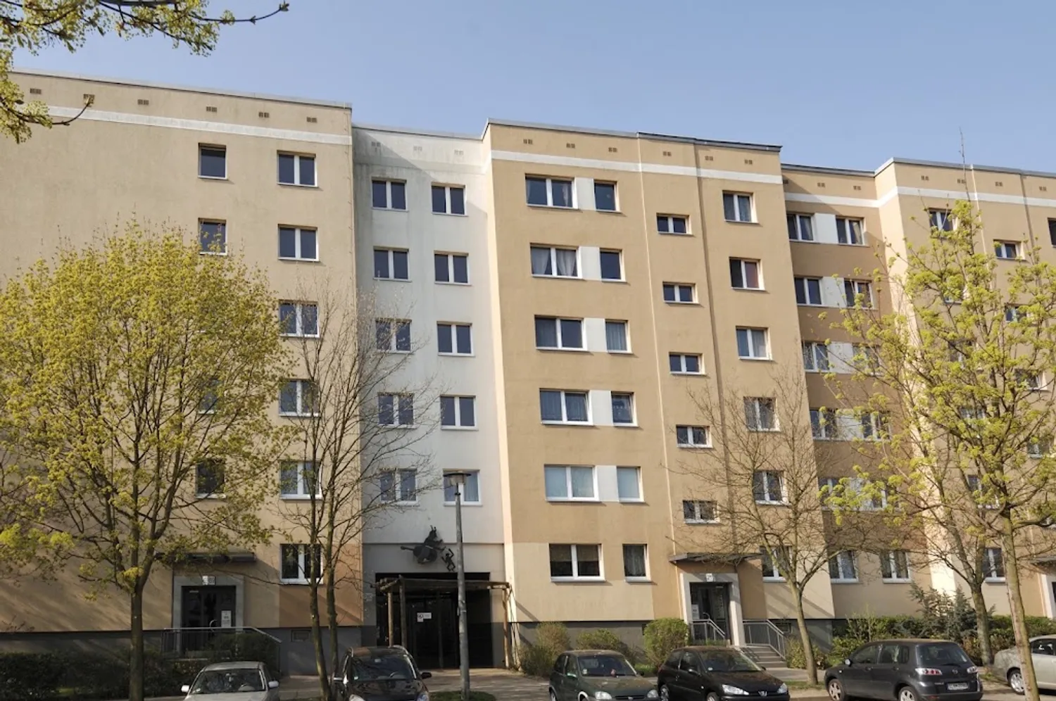 1 room apartment with 33 m² in Berlin – Photo 2