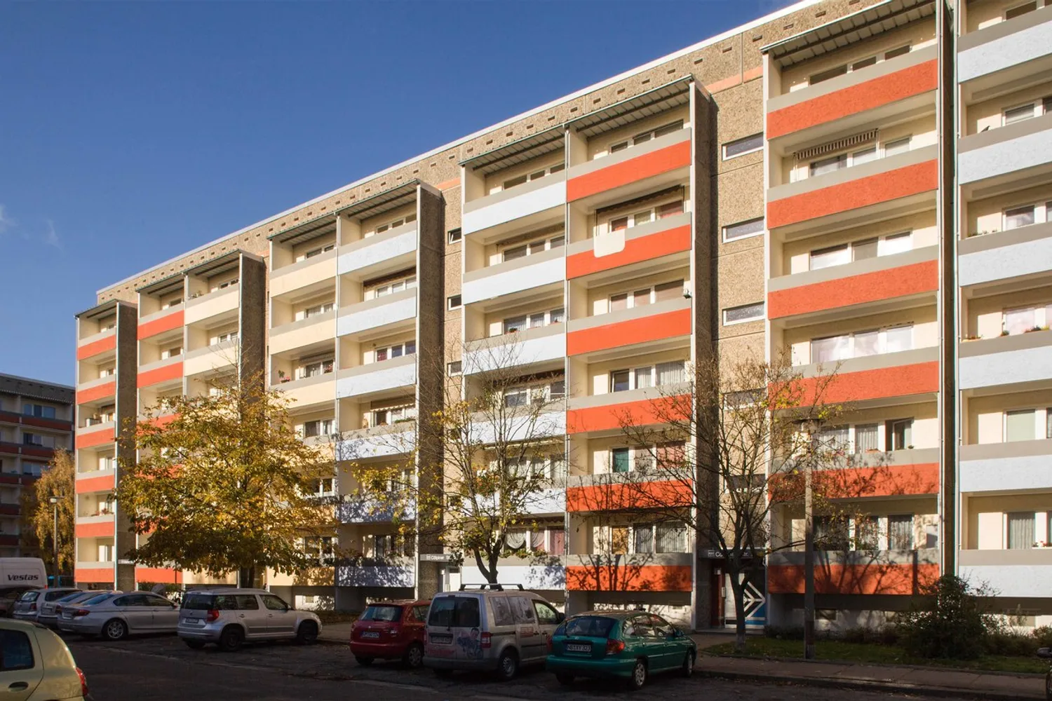3 room apartment with 63 m² in Neubrandenburg – Photo 2
