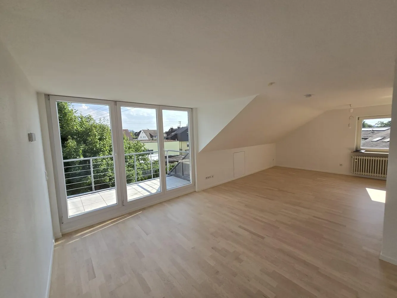 4 Zimmer Wohnung mit 94 m² in Schwäbisch Gmünd – Bild 3