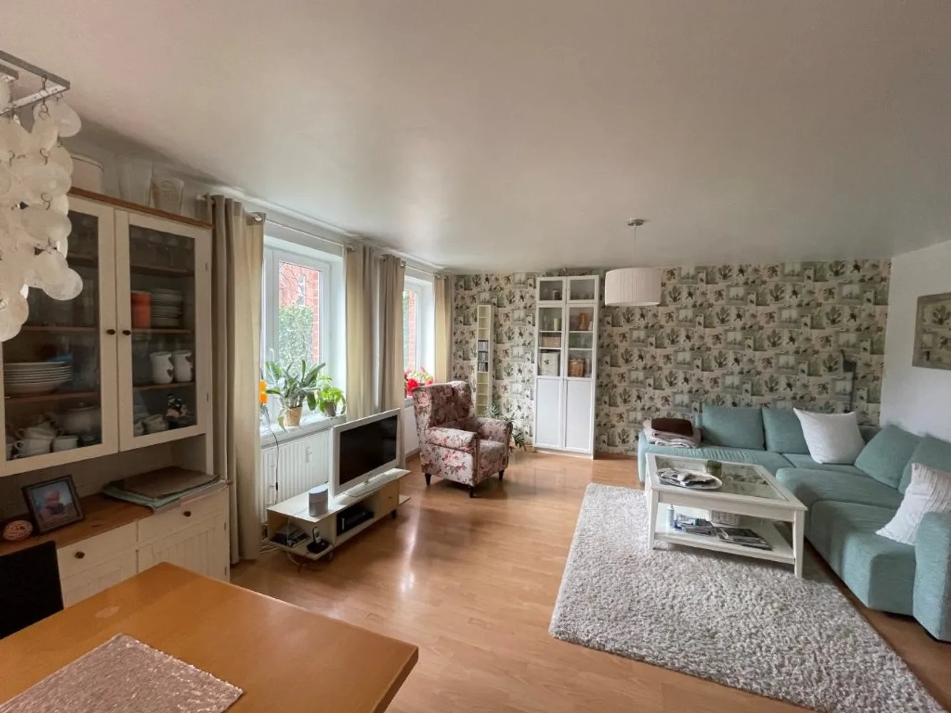 3 Zimmer Wohnung mit 93 m² in Hamburg – Bild 3