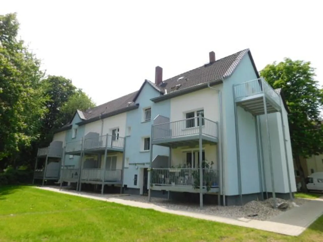 2 Zimmer Wohnung mit 45 m² in Hattingen – Bild 1