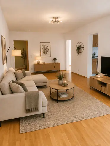 2 room apartment with 66 m² in Potsdam – Photo 5