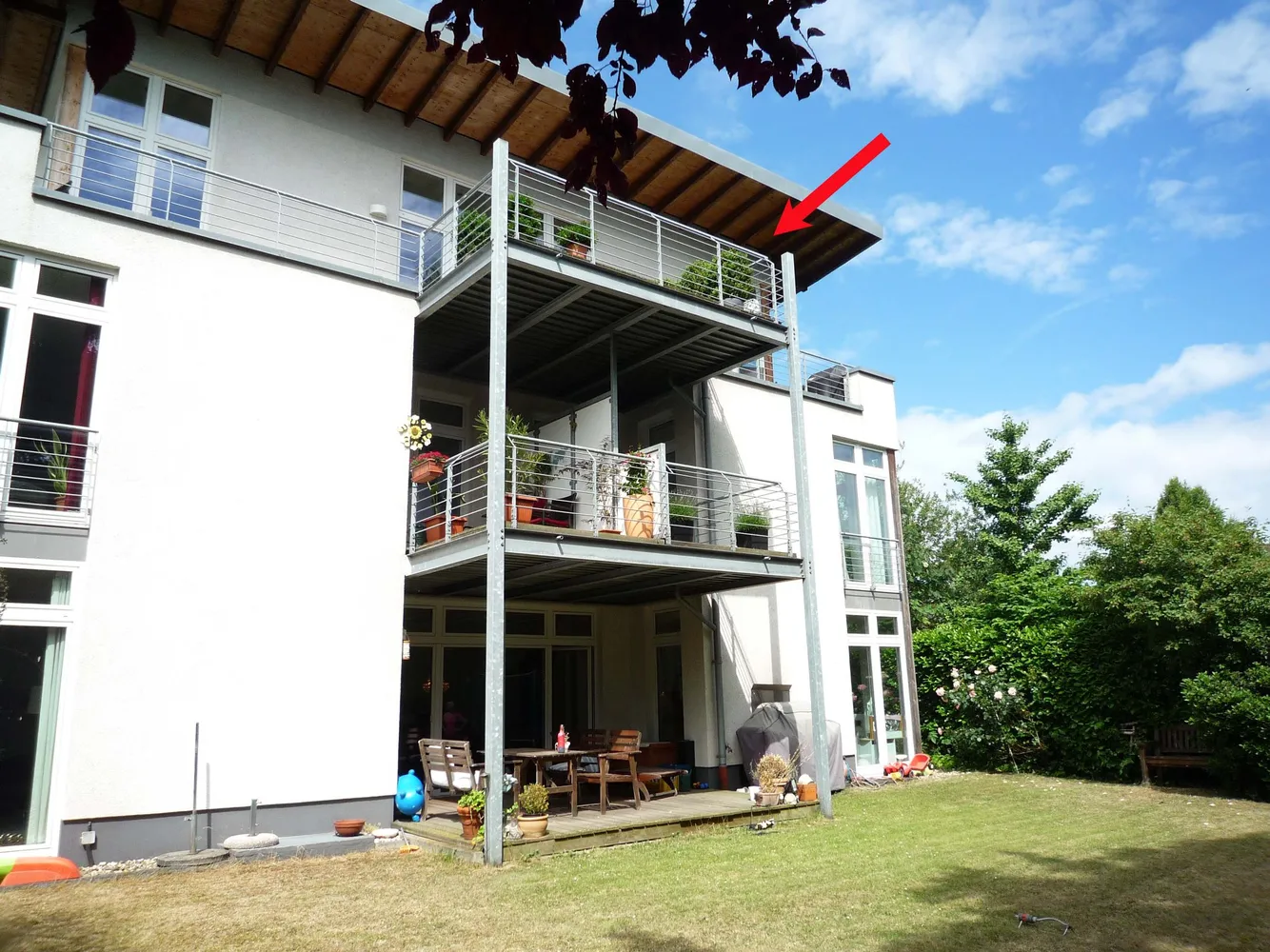 3 Zimmer Wohnung mit 125 m² in Meerbusch – Bild 6