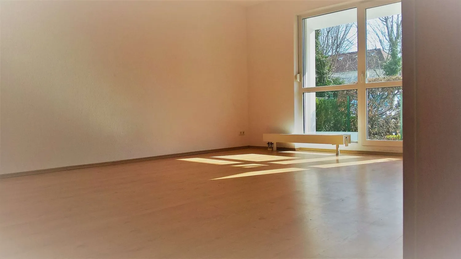 2 room apartment with 62 m² in Magdeburg – Photo 1