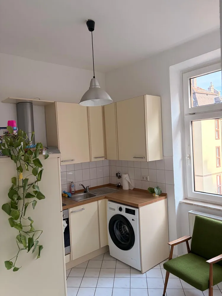 2 Zimmer Wohnung mit 54 m² in Frankfurt am Main – Bild 9