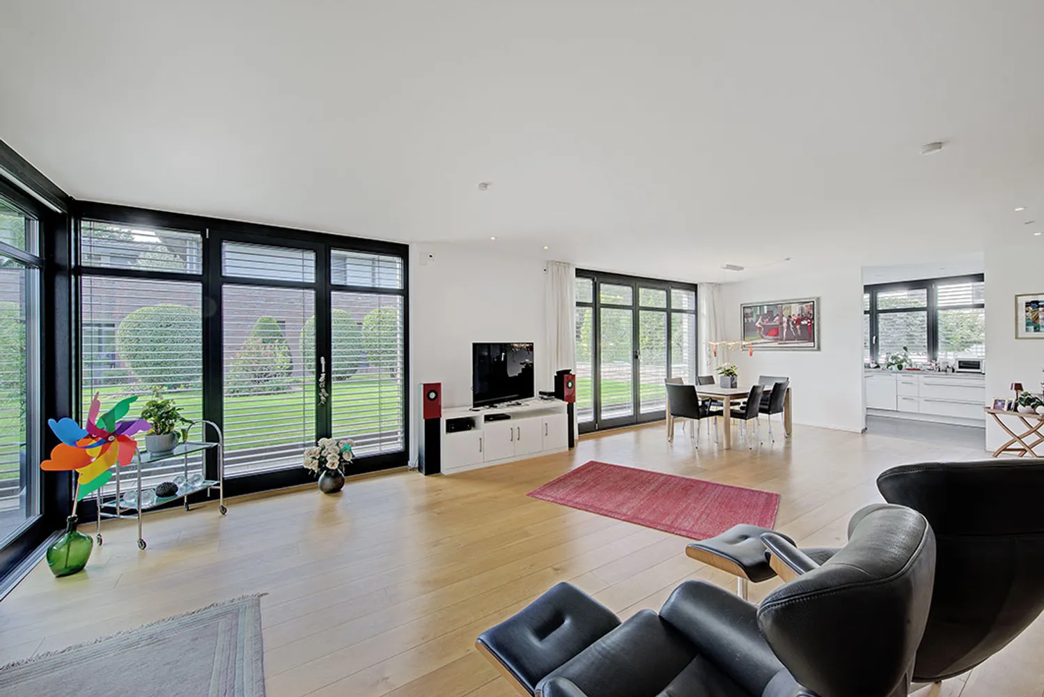 4 Zimmer Wohnung mit 155 m² in Krefeld – Bild 7