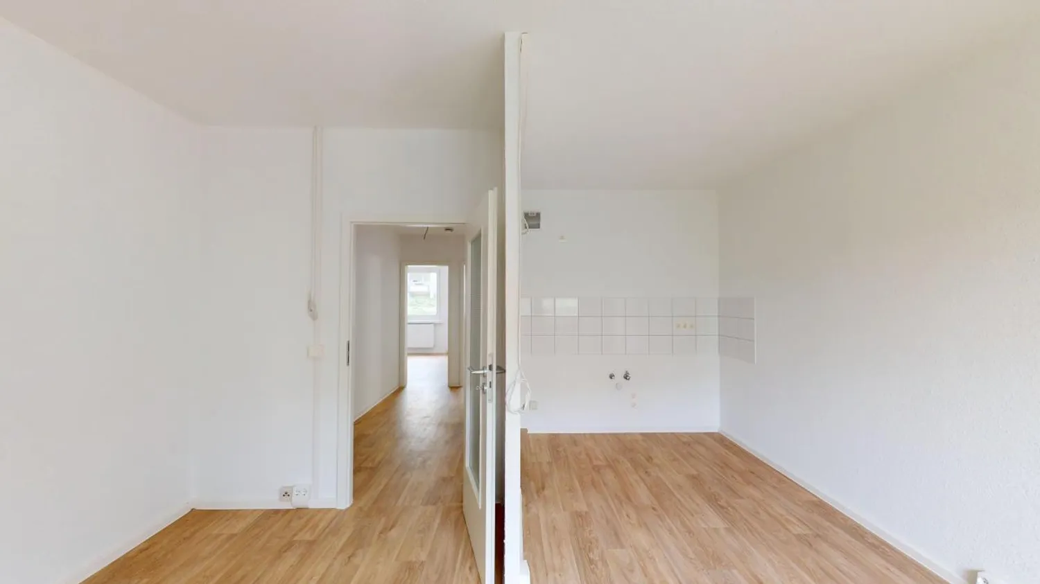 2 Zimmer Wohnung mit 50 m² in Halle (Saale) – Bild 6