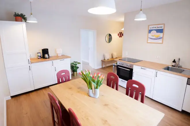 2 Zimmer Wohnung mit 52 m² in Hamburg – Bild 1