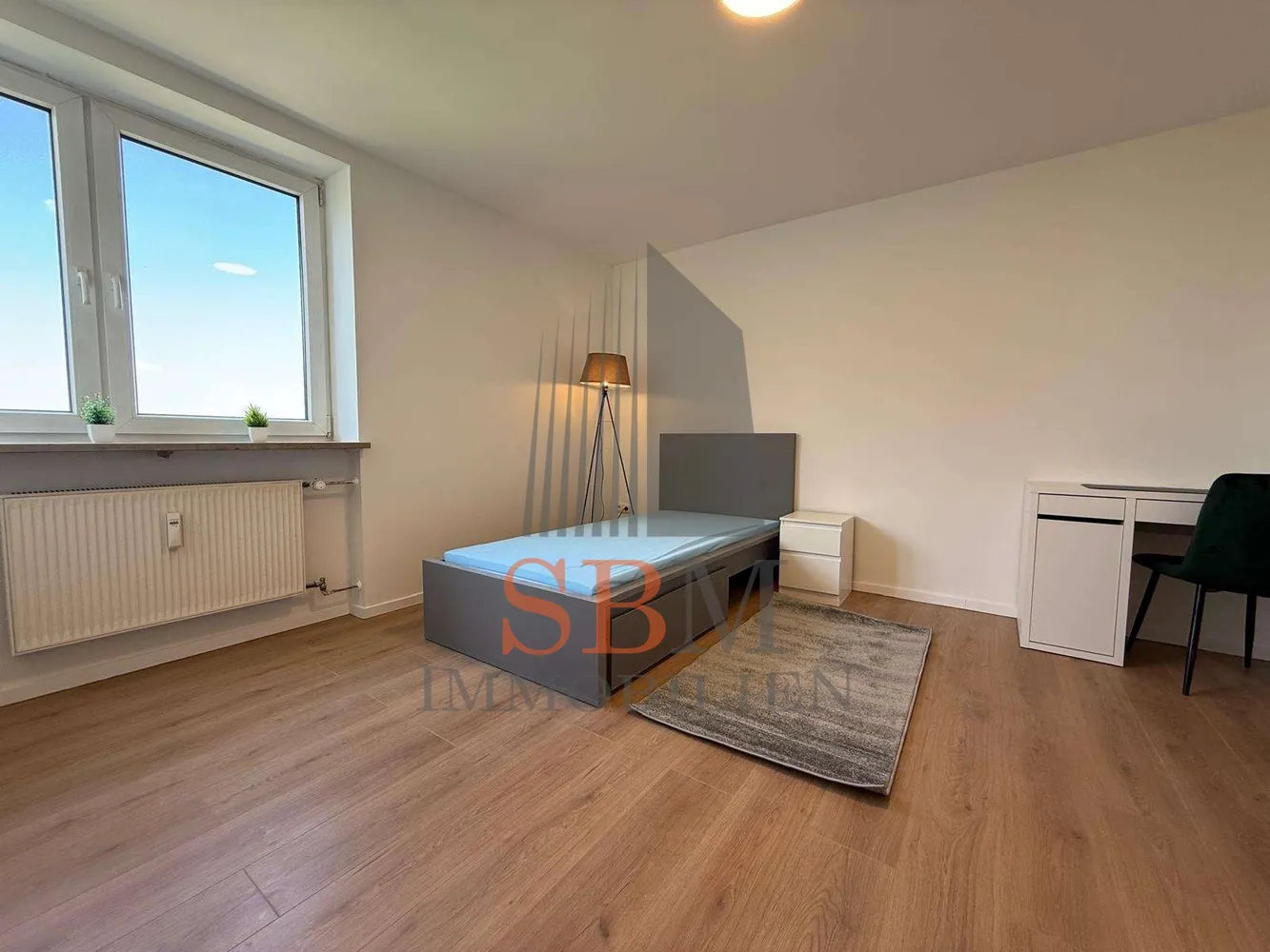 Shared room with 7 m² in Munich – Photo 5