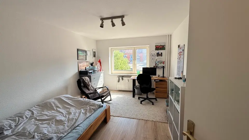 3 Zimmer Wohnung mit 68 m² in Kiel – Bild 2
