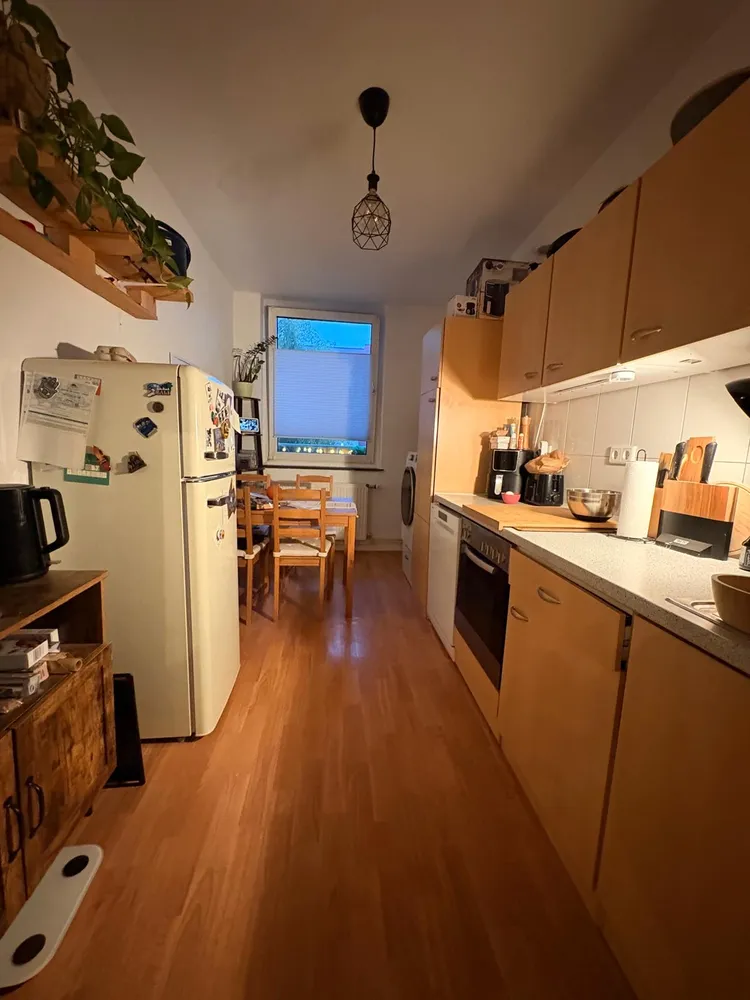2 Zimmer Wohnung mit 70 m² in Münster – Bild 8