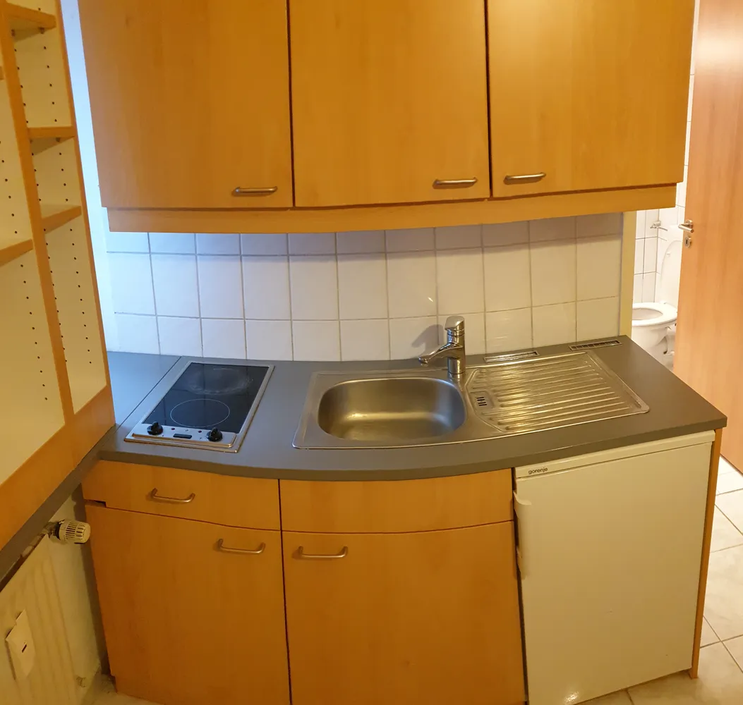 1 Zimmer Wohnung mit 30 m² in Frankfurt am Main – Bild 5