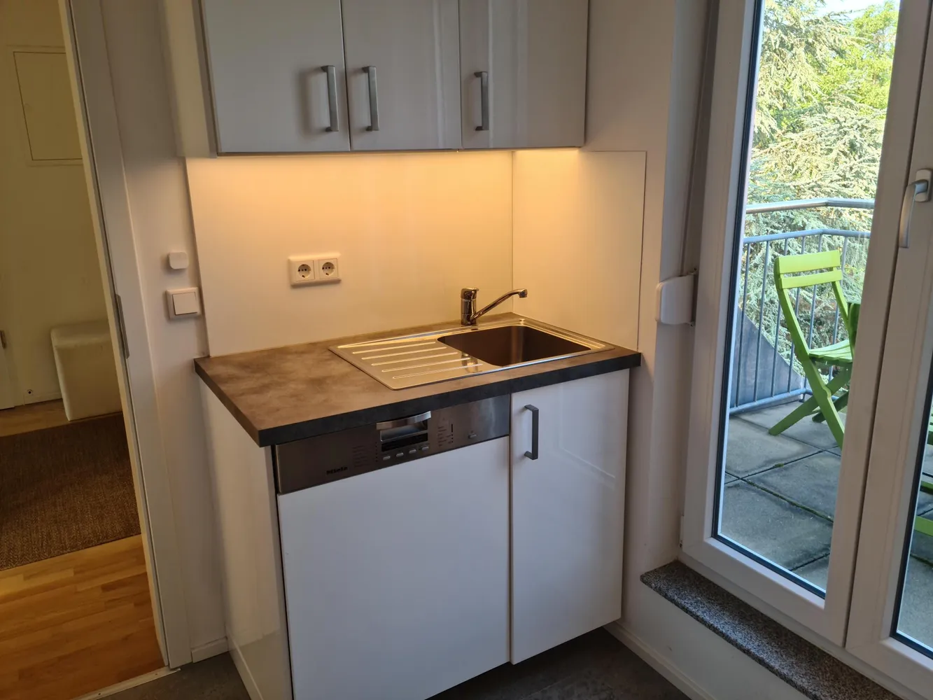 3 Zimmer Wohnung mit 46 m² in München – Bild 7