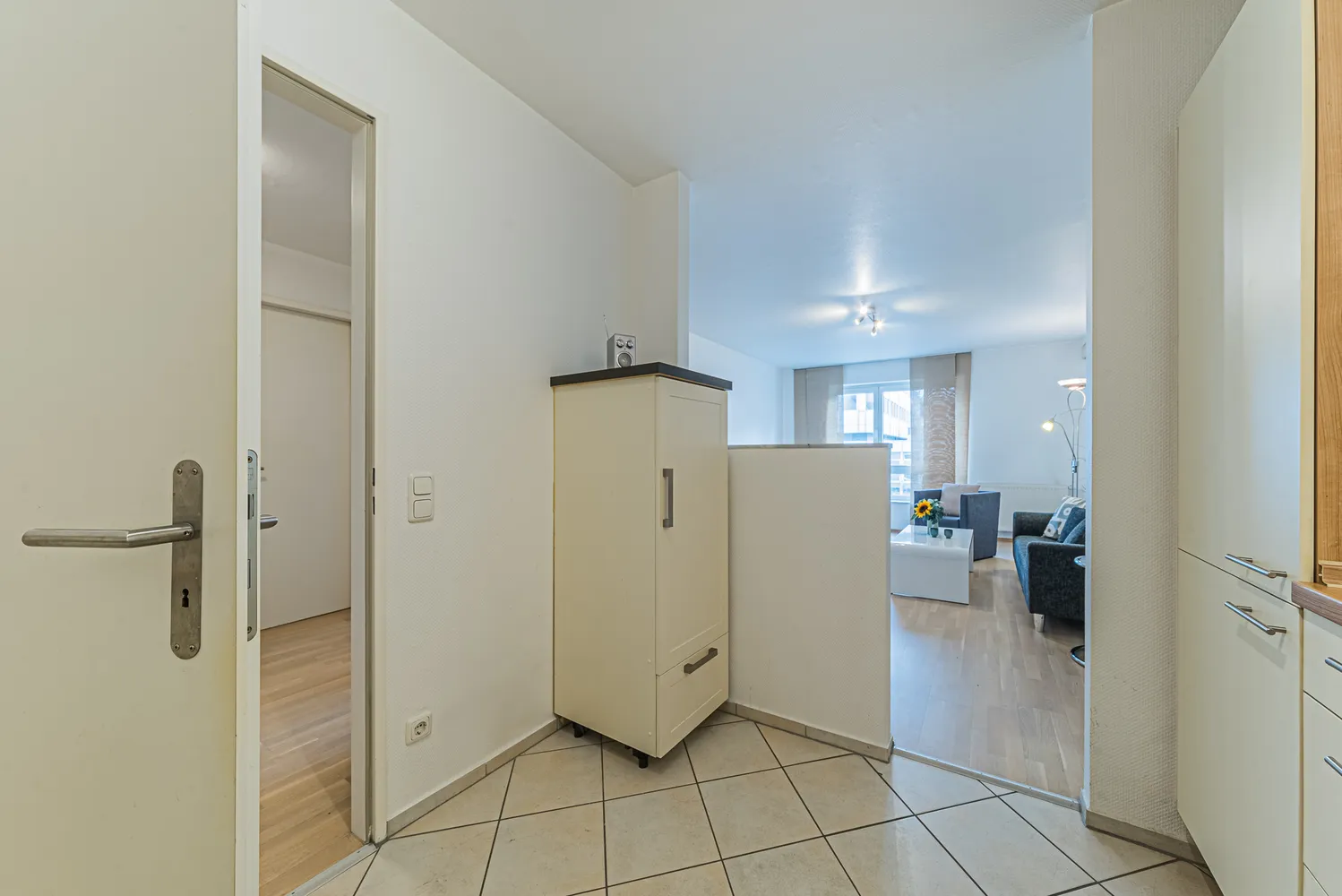 2 Zimmer Wohnung mit 60 m² in Frankfurt am Main – Bild 4