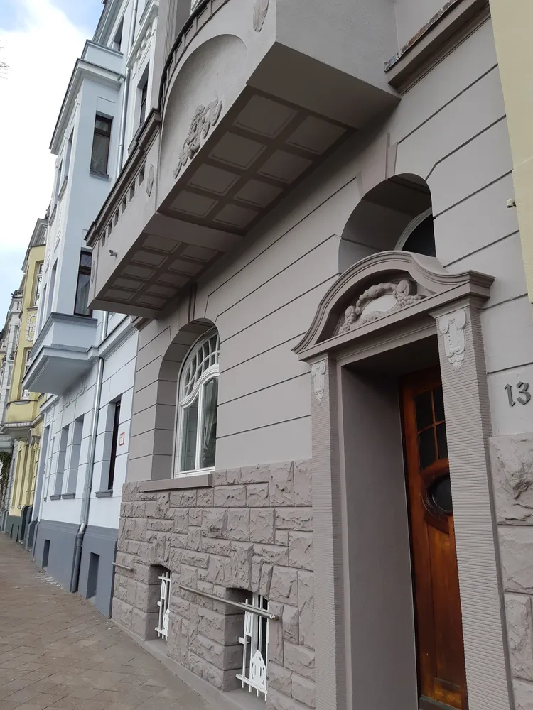 5 room apartment with 115 m² in Aachen – Photo 2