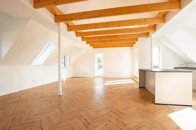 4 Zimmer Wohnung mit 131 m² in Hamburg – Bild 3