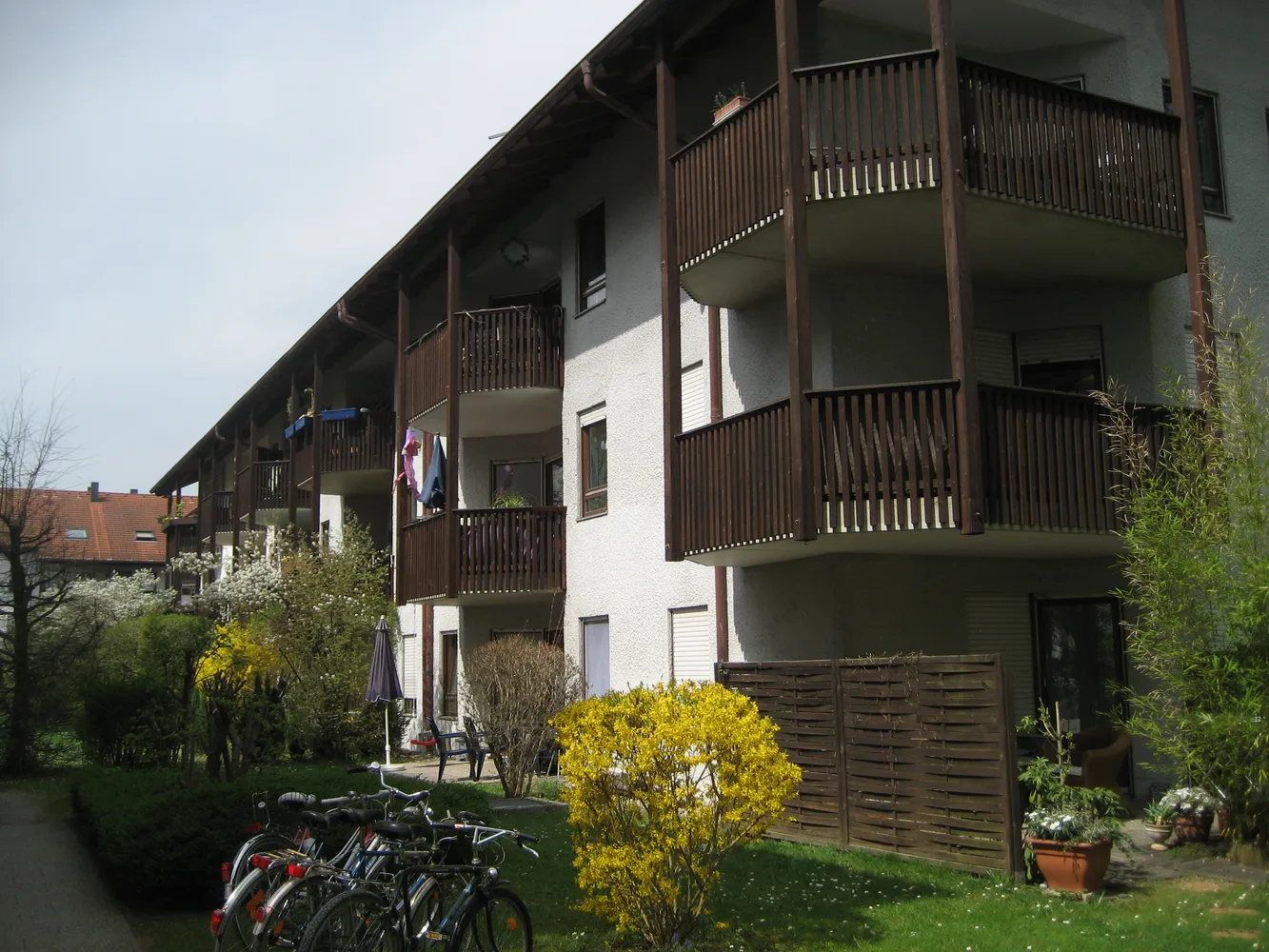 1 Zimmer Wohnung mit 39 m² in München – Bild 9