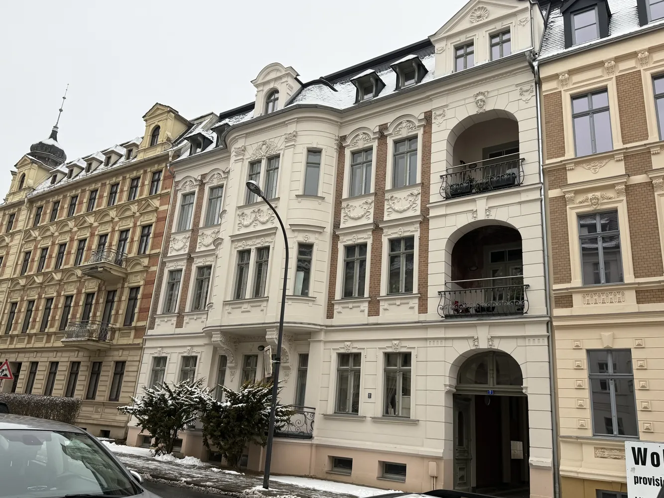 4 Zimmer Wohnung mit 143 m² in Görlitz – Bild 2