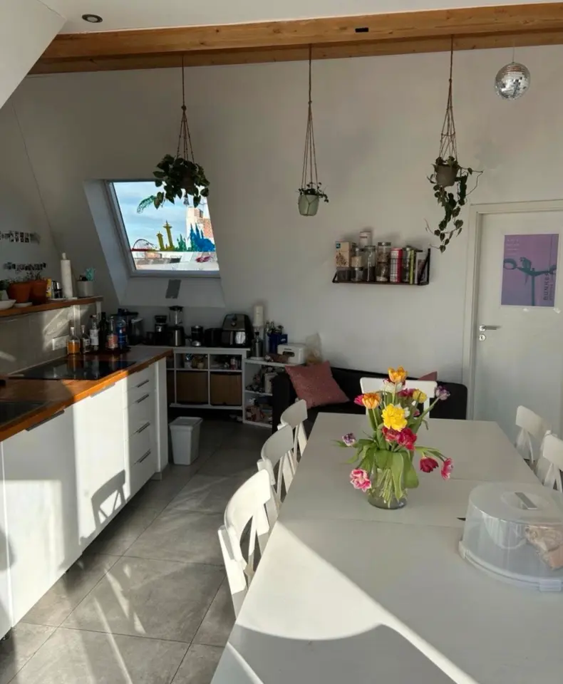 WG-Zimmer mit 200 m² in Bergisch Gladbach – Bild 6